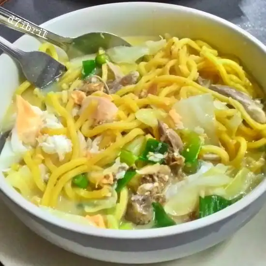 Gambar Makanan Bakmi Djowo "Monggo" 1