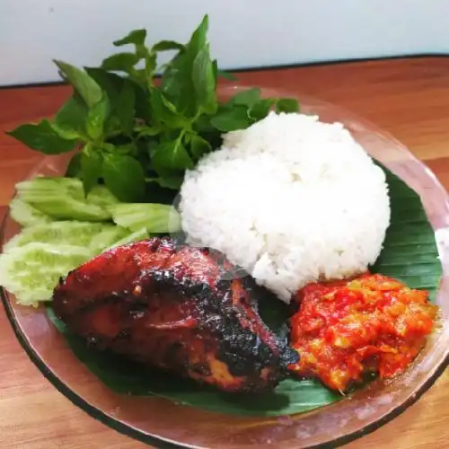 Gambar Makanan Ayam Goreng Dan Bakar Teh Wati 4