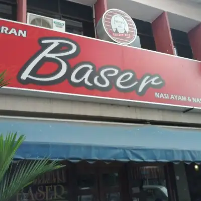 Restoran Nasi Ayam Baser Kota Tinggi