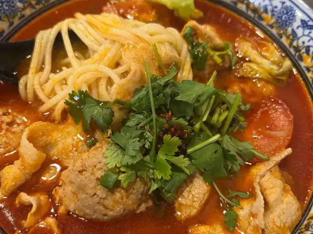 HK Porky Noodle House Food Photo 1