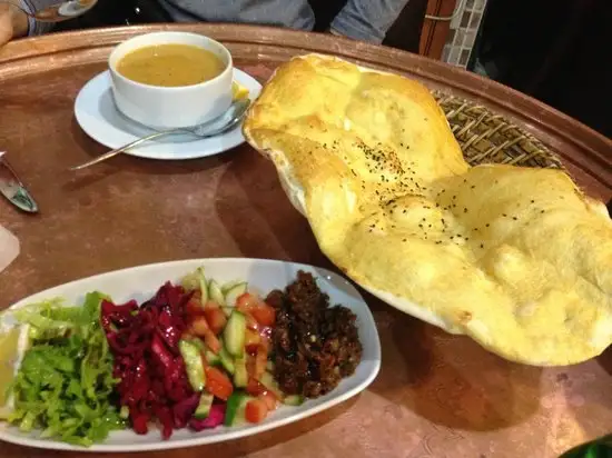 Taksim Bahçıvan'nin yemek ve ambiyans fotoğrafları 12