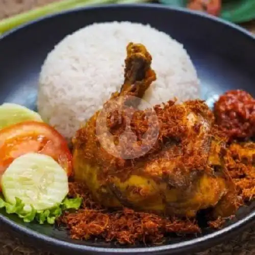 Gambar Makanan Ayam Bakar Bumbu Rujak Mbok Rubes 9