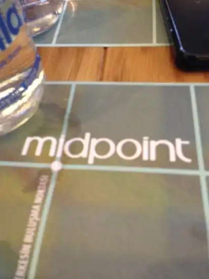 Midpoint'nin yemek ve ambiyans fotoğrafları 14