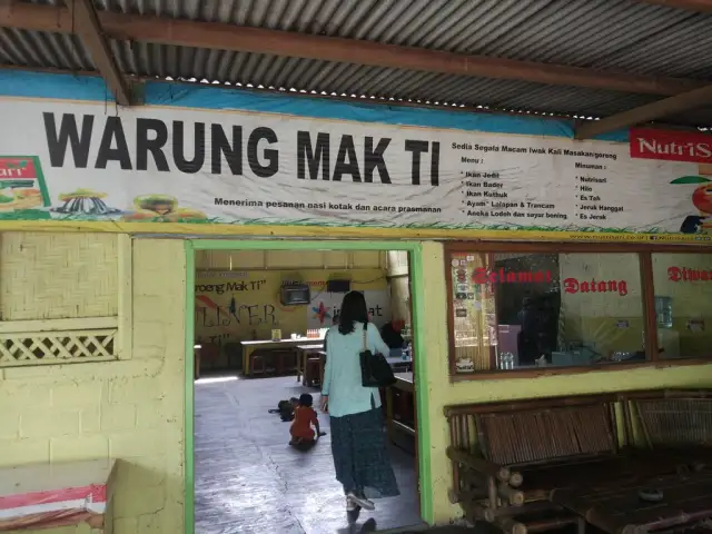 Gambar Makanan Warung Mak Ti 2