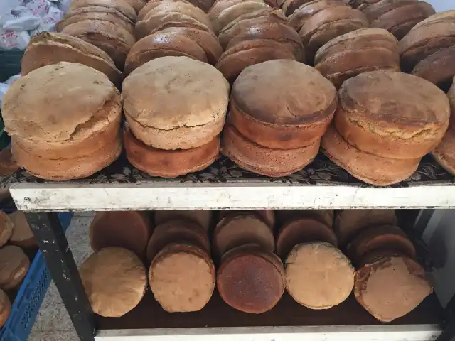 Meşhur Germiyan Ekmek Fırını'nin yemek ve ambiyans fotoğrafları 1