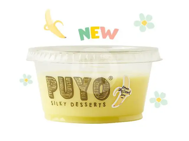 Gambar Makanan Puyo Silky Desserts, Mall @ Bassura 8