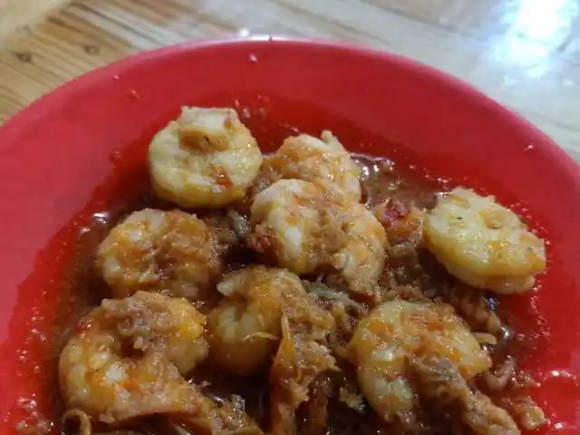 Seafood Artomoro Pak Kumis