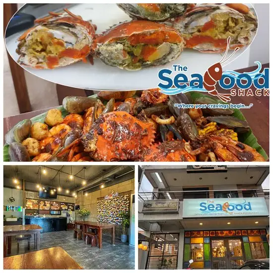 The Seafood Shack Restaurant Ph