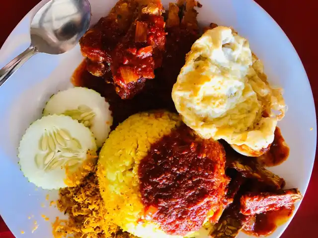 The Warung (Nasi Kuning/Nasi Lalap) Food Photo 11