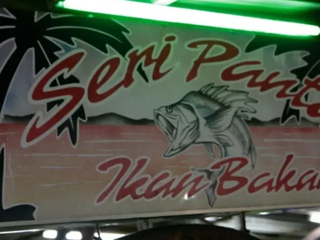 Ikan Bakar Seri Pantai Food Photo 2