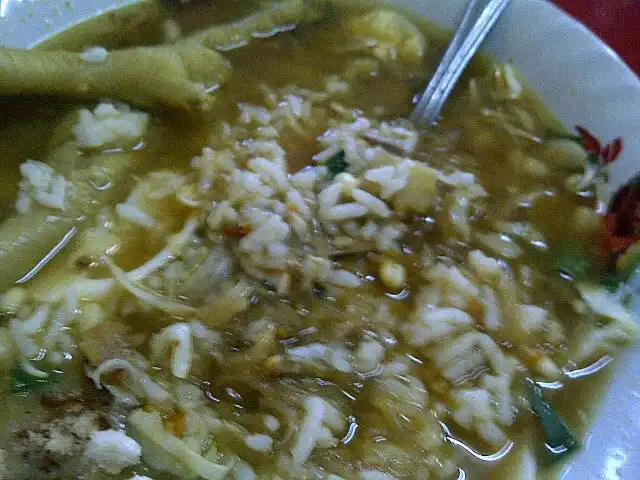 Gambar Makanan Soto Ayam Ceker Surabaya 8