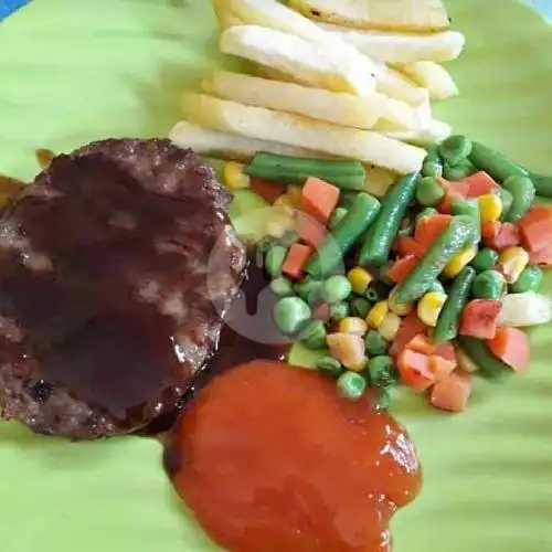 Gambar Makanan Steak En-Ja, Gang H Nyandeng 4