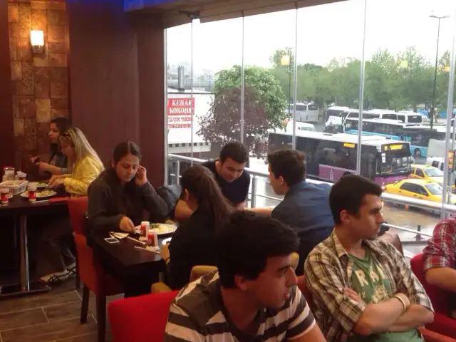 Lentebur Cafe & Restaurant'nin yemek ve ambiyans fotoğrafları 21