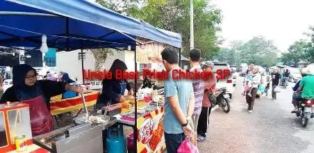 Uncle Best Fried Chicken SP