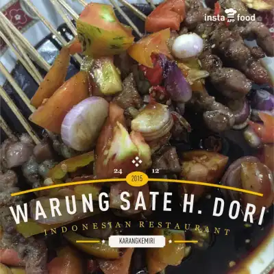 Warung Sate H. Dori 1