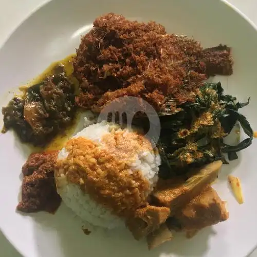 Gambar Makanan Rumah Makan Padang Sinar Minang, Pejuang Harapan 19