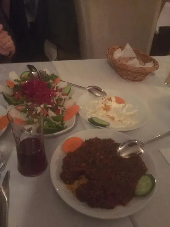 Harbi Adana Kebap & kaburga'nin yemek ve ambiyans fotoğrafları 24