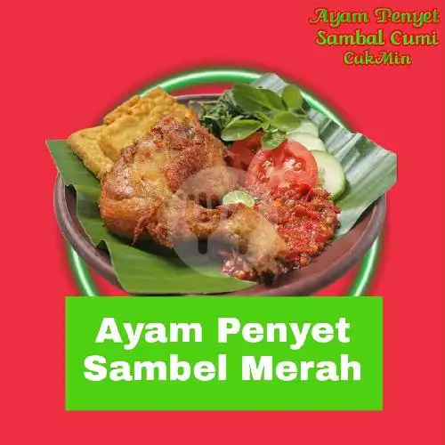 Gambar Makanan Ayam Penyet Sambal Cumi CakMin Tegal Parang, Tegal Parang Mampang Prapatan 10