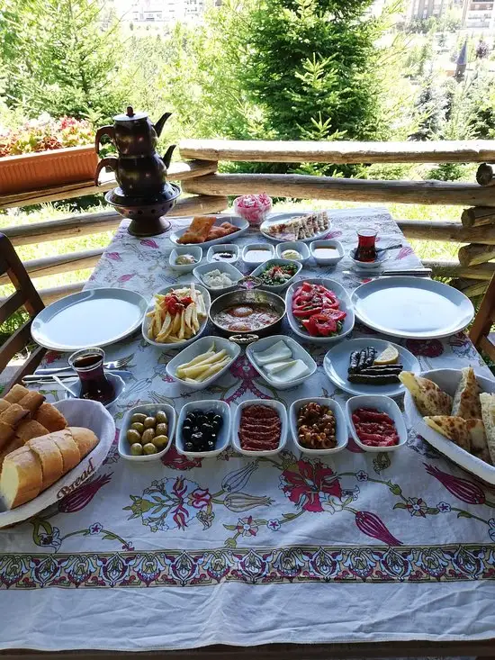 Altınköy Katırcılar Konağı'nin yemek ve ambiyans fotoğrafları 49