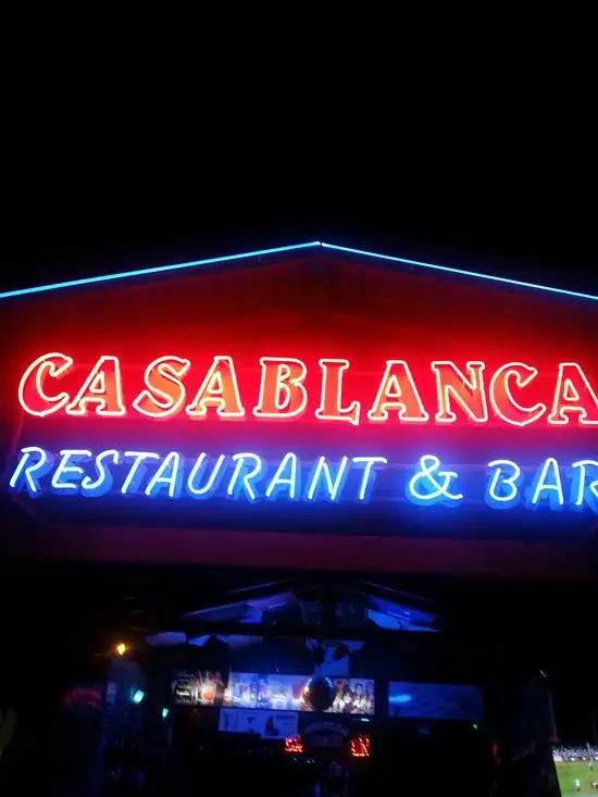 Casablanca Restaurant Gümbet'nin yemek ve ambiyans fotoğrafları 20