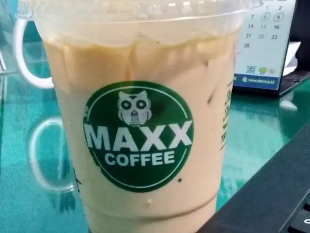 Gambar Makanan Maxx Coffee 14