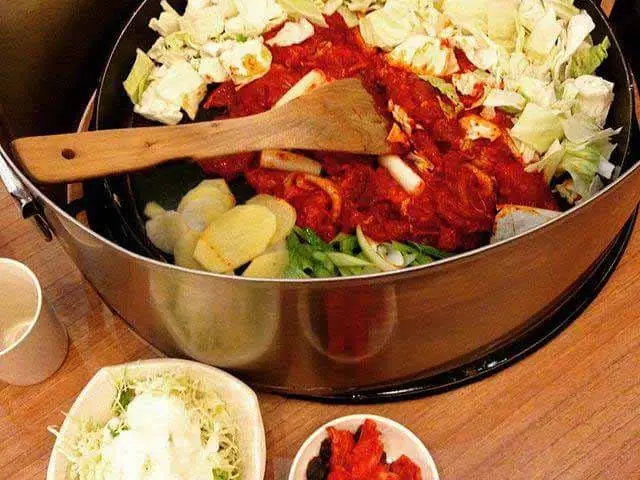 Mr. Dakgalbi Food Photo 9