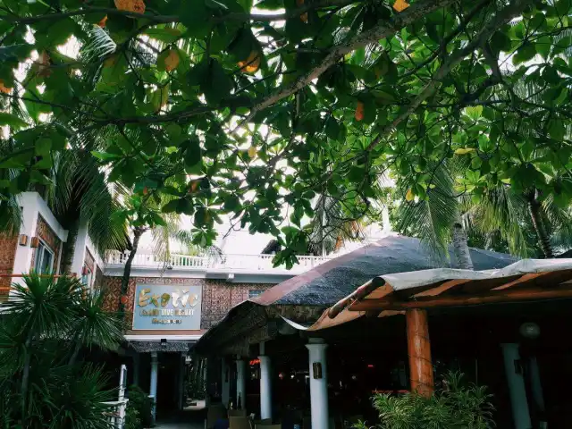 Malapascua Exotic Bar and Restaurant Food Photo 4
