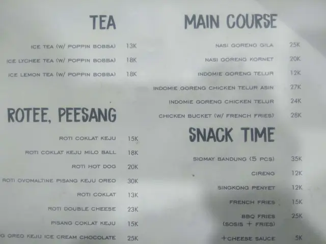 Gambar Makanan Kopita 2