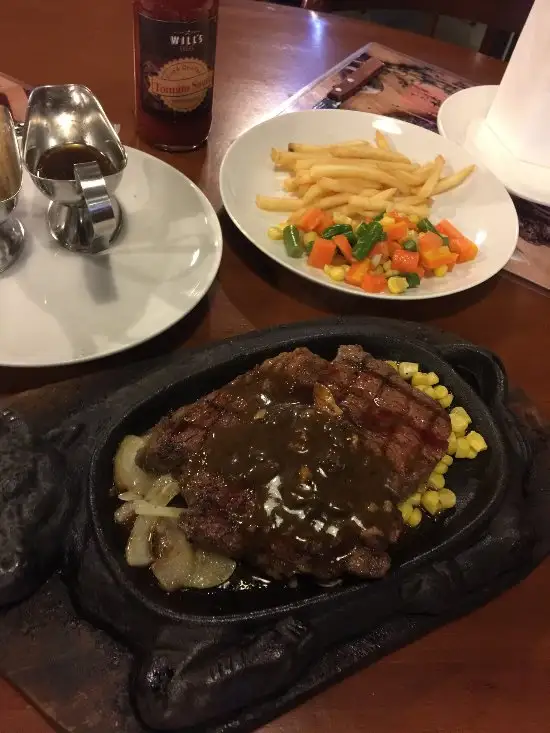 Gambar Makanan Will's Steak 2