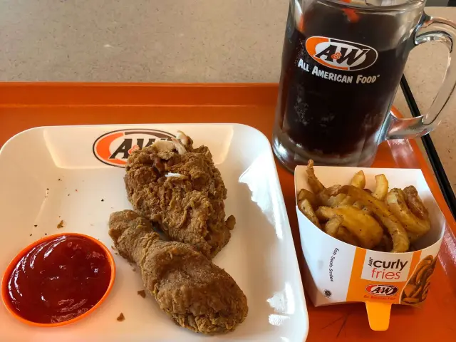 Gambar Makanan A&W 20