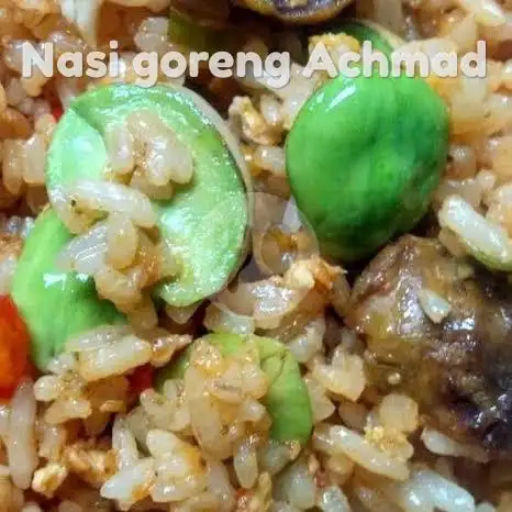 Gambar Makanan Nasi Goreng Achmad, Ciputat Timur 9