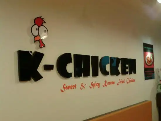 K-Chicken Food Photo 2
