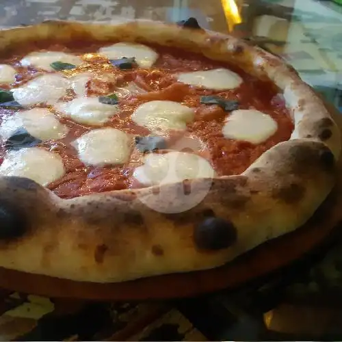 Gambar Makanan Warung Napoli Pizza & Pasta, Sunset Road 15