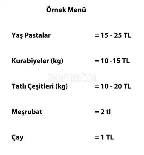 Aydos Pastanesi'nin yemek ve ambiyans fotoğrafları 1