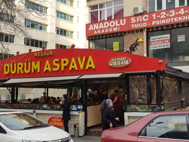 Meşhur Aspava Selani'nin yemek ve ambiyans fotoğrafları 16