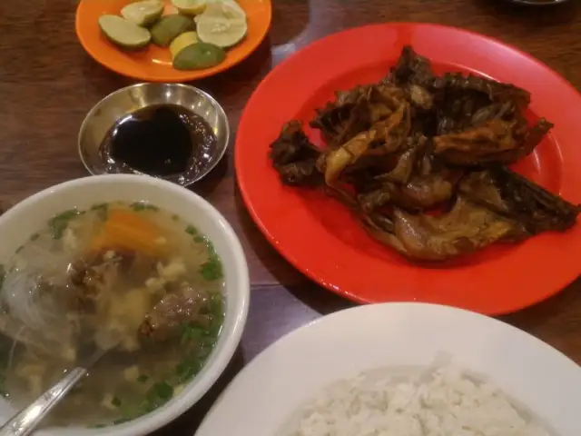 Gambar Makanan Ayam Goreng Sulawesi 15