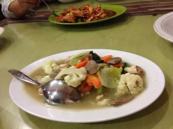 Gambar Makanan Seafood Haji Moel 14