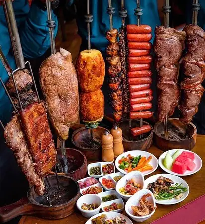 Tucano's Churrascaria-Brazilian BBQ and Buffet