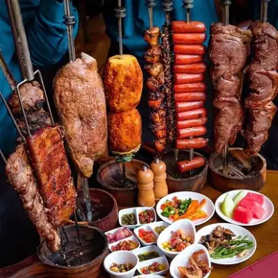 Tucano's Churrascaria-Brazilian BBQ and Buffet