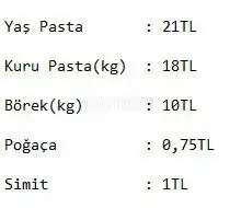 Seden Pastanesi'nin yemek ve ambiyans fotoğrafları 1