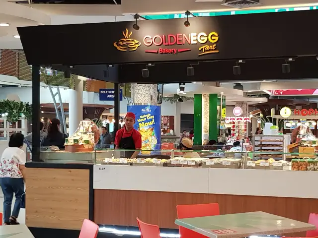 Gambar Makanan Golden Egg Bakery 8