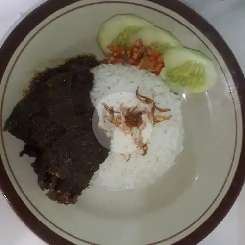 Gambar Makanan Nasi Bebek Mama Badriah,jl Raya Kalimalang,duren Sawit,pondok Kelapa 8