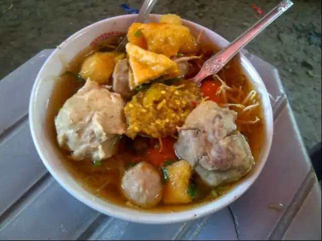 Gambar Makanan Bakso Urat Pak Harun 2