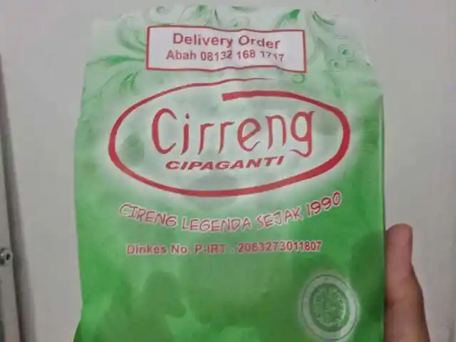 Gambar Makanan Cireng Cipaganti 1