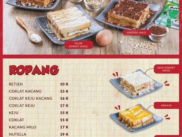 Gambar Makanan Waroong Retjeh Tanjung Duren 5