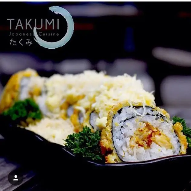 Gambar Makanan Takumi Sushi 1