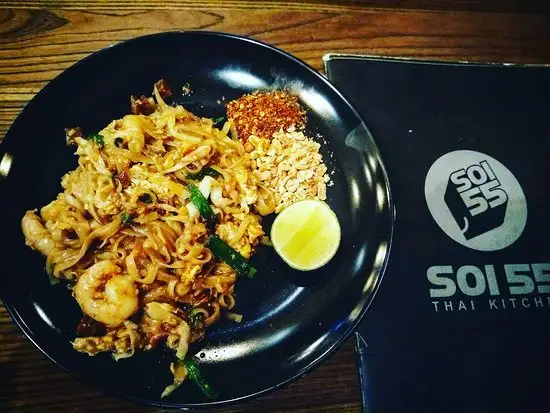 Soi 55 Thai Kitchen Food Photo 1