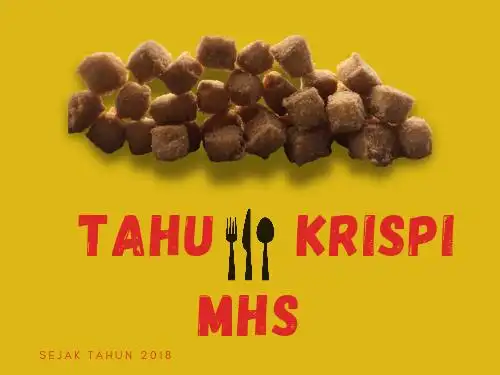 Tahu Krispi Mhs, Jl.roda Pembangunan