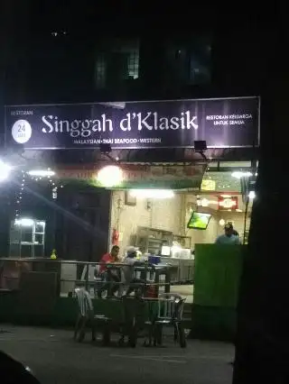 Singgah Dklasik