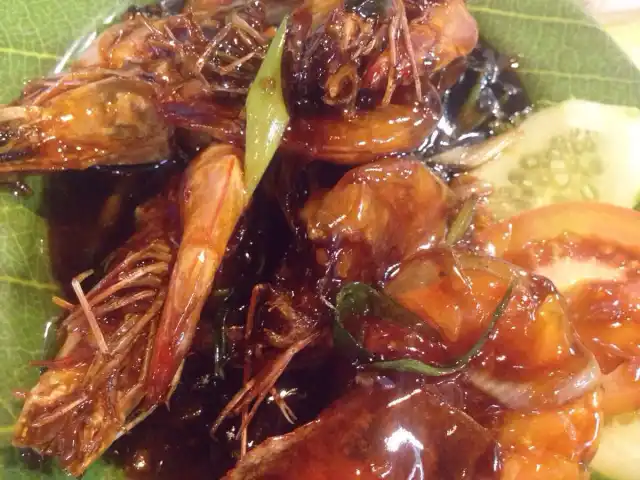 Gambar Makanan Kepiting Daun JEMBO 18